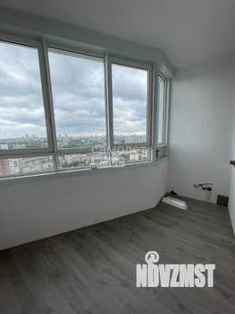 Студия квартира, вторичка, 28м2, 29/36 этаж