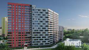 1-к квартира, вторичка, 40м2, 7/17 этаж