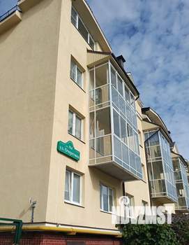 1-к квартира, вторичка, 37м2, 2/4 этаж