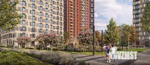 1-к квартира, вторичка, 35м2, 12/29 этаж
