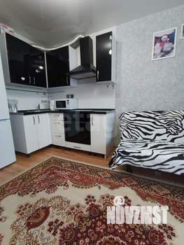 1-к квартира, вторичка, 41м2, 12/26 этаж