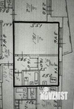 1-к квартира, вторичка, 37м2, 7/9 этаж