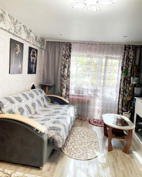 1-к квартира, вторичка, 31м2, 2/5 этаж