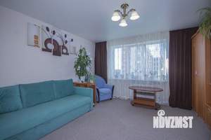 3-к квартира, вторичка, 58м2, 8/9 этаж