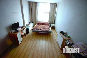 1-к квартира, вторичка, 39м2, 15/25 этаж