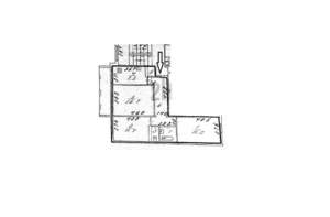 3-к квартира, вторичка, 63м2, 7/9 этаж