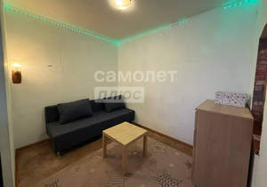 1-к квартира, вторичка, 30м2, 5/5 этаж