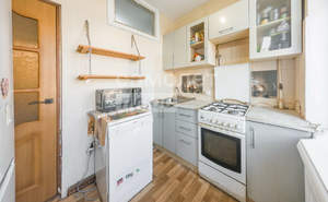 2-к квартира, вторичка, 45м2, 4/4 этаж