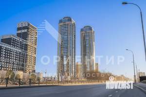 1-к квартира, вторичка, 44м2, 9/37 этаж