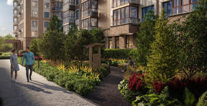 4-к квартира, вторичка, 114м2, 7/7 этаж