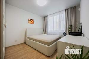 1-к квартира, вторичка, 38м2, 12/16 этаж