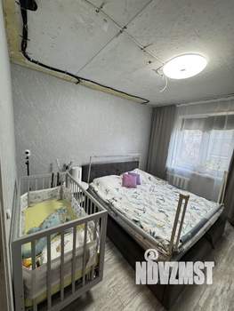 2-к квартира, вторичка, 44м2, 3/5 этаж