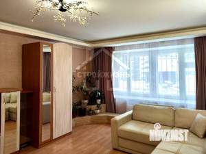 3-к квартира, вторичка, 85м2, 2/16 этаж