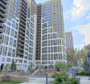 1-к квартира, сданный дом, 37м2, 7/22 этаж