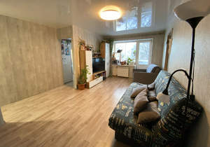 2-к квартира, вторичка, 44м2, 2/5 этаж