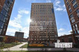 1-к квартира, сданный дом, 44м2, 14/22 этаж