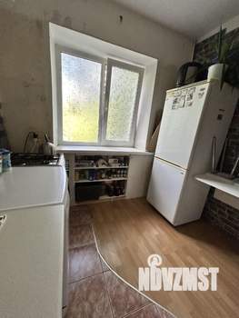 2-к квартира, вторичка, 42м2, 1/3 этаж