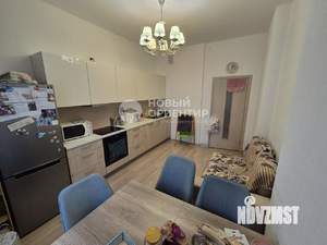 2-к квартира, вторичка, 70м2, 1/22 этаж