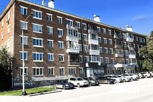 2-к квартира, вторичка, 43м2, 1/5 этаж