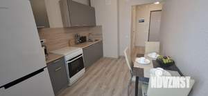 1-к квартира, вторичка, 37м2, 15/27 этаж