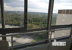 Студия квартира, вторичка, 28м2, 15/25 этаж
