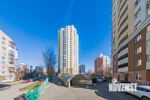 1-к квартира, вторичка, 43м2, 15/24 этаж