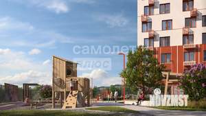 Студия квартира, вторичка, 27м2, 2/14 этаж