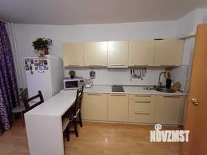 Студия квартира, вторичка, 30м2, 2/14 этаж