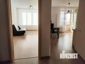 1-к квартира, вторичка, 45м2, 14/32 этаж