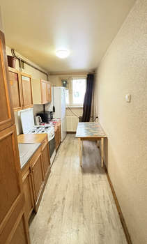 2-к квартира, вторичка, 43м2, 1/5 этаж