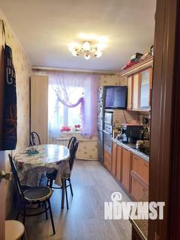 3-к квартира, вторичка, 76м2, 6/12 этаж