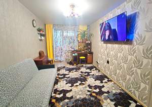 1-к квартира, вторичка, 29м2, 2/5 этаж