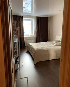 2-к квартира, вторичка, 76м2, 9/12 этаж