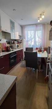 2-к квартира, вторичка, 53м2, 2/5 этаж