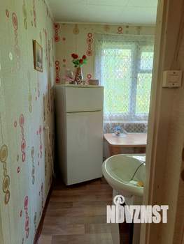 1-к квартира, вторичка, 28м2, 2/5 этаж