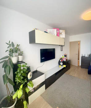 2-к квартира, вторичка, 53м2, 5/17 этаж
