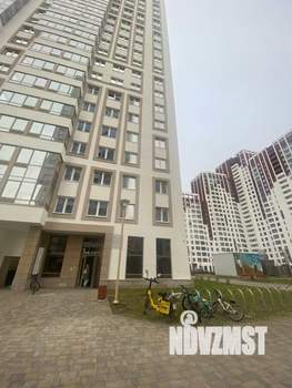 Студия квартира, вторичка, 25м2, 15/26 этаж