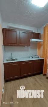 2-к квартира, вторичка, 44м2, 3/5 этаж