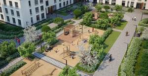 1-к квартира, вторичка, 38м2, 12/15 этаж