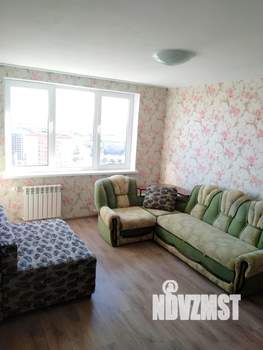 1-к квартира, вторичка, 42м2, 24/35 этаж