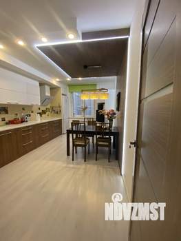 3-к квартира, вторичка, 101м2, 8/11 этаж