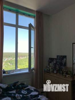 2-к квартира, вторичка, 51м2, 14/17 этаж