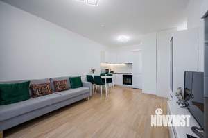 2-к квартира, вторичка, 42м2, 13/17 этаж