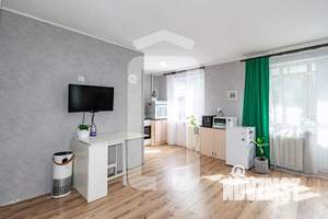 1-к квартира, вторичка, 28м2, 3/5 этаж