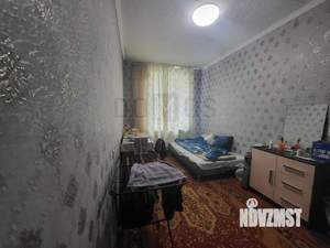 4-к квартира, вторичка, 83м2, 1/3 этаж