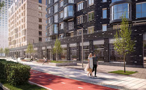 4-к квартира, вторичка, 93м2, 7/9 этаж