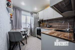 1-к квартира, вторичка, 33м2, 8/9 этаж