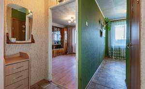 1-к квартира, вторичка, 33м2, 7/9 этаж
