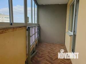 1-к квартира, вторичка, 39м2, 10/16 этаж