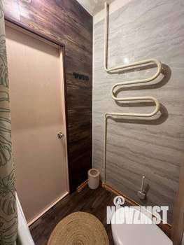 1-к квартира, вторичка, 30м2, 4/5 этаж